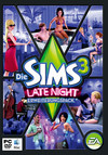 Cover von Die Sims 3 Late Night