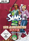 Cover von Die Sims 2 Vier Jahreszeiten