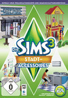 Cover von Die Sims 3 Stadt Accessoires