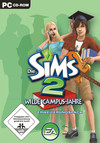 Cover von Die Sims 2 Wilde Campus-Jahre