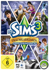 Cover von Die Sims 3 Traumkarrieren