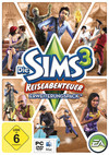 Cover von Die Sims 3 Reiseabenteuer