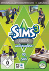 Cover von Die Sims 3 Luxus Accessoires