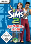 Cover von Die Sims 2 Apartment-Leben