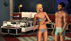 Erste Screenshots aus Die Sims 3 Diesel Accessoires