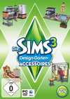 Cover von Die Sims 3 Design Garten Accessoires