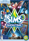 Cover von Die Sims 3 Showtime