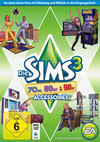 Cover von Die Sims 3 70er, 80er & 90er Accessoires