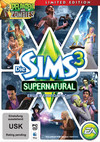 Cover von Die Sims 3 Supernatural