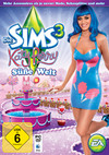 Cover von Die Sims 3 Katy Perry Süße Welt Accessoires