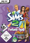 Cover von Die Sims 2 Freizeit Spaß