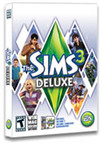 Cover zu Die Sims 3 Deluxe