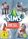 Cover zu Die Sims 3 Diesel Accessoires