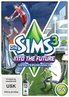 Cover zu Die Sims 3 Into the Future