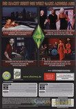Die Sims 3 Late Night Backcover