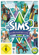 Deutsches Cover von Die Sims 3 Lebensfreude