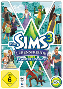 Die Sims 3 Lebensfreude Cover