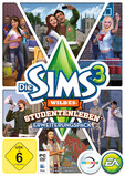 Cover zu Die Sims 3 Wildes Studentenleben