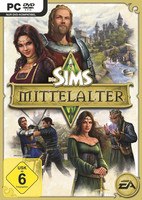 Deutsches Cover von Die Sims Mittelalter